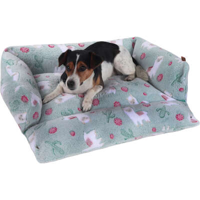 Cama Pickorruchos Aspen Dupla Face Mint”