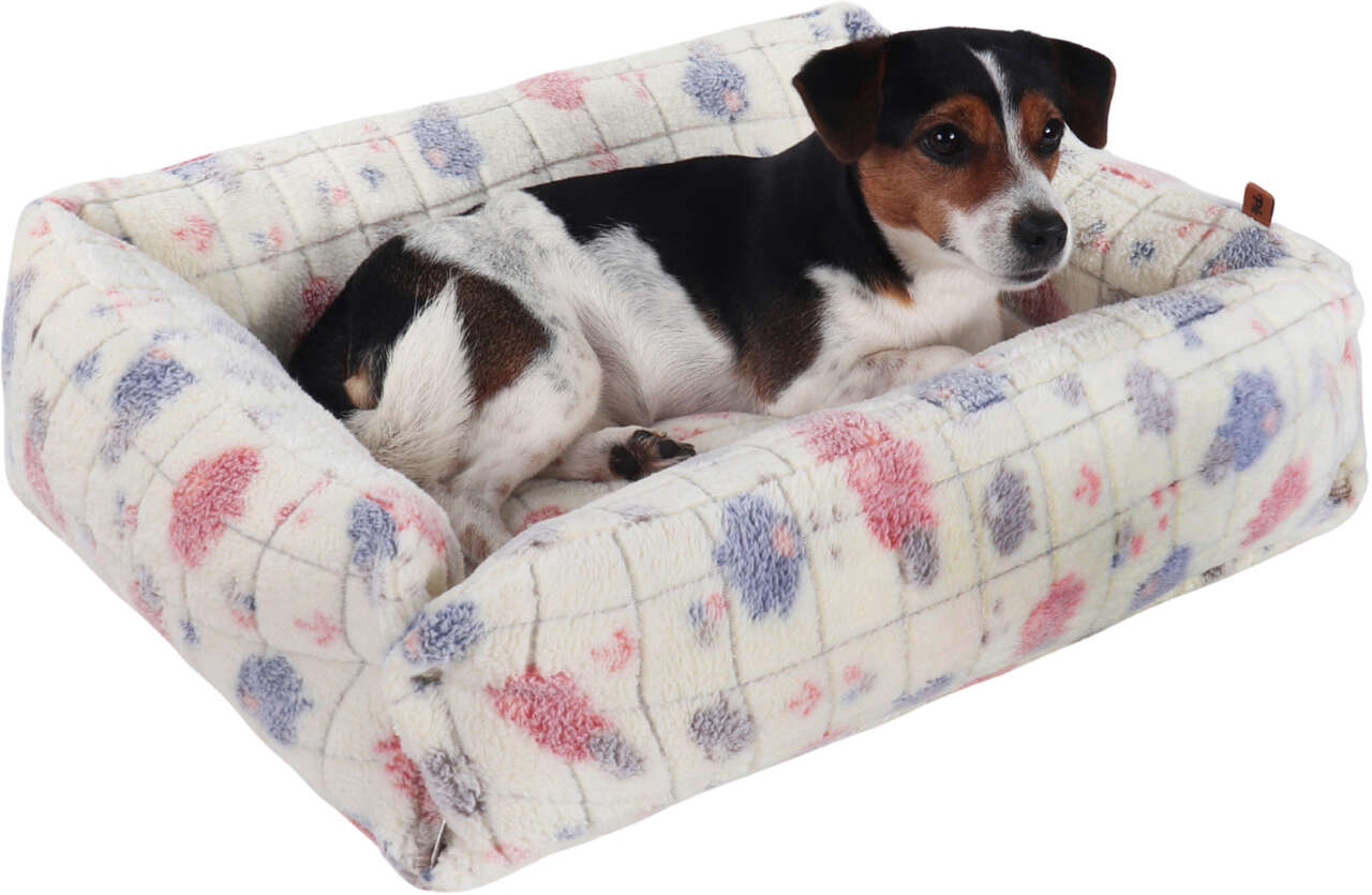 Cama Pickorruchos Aspen Dupla Face Marfim - G