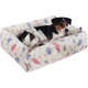 Cama Pickorruchos Aspen Dupla Face Marfim
