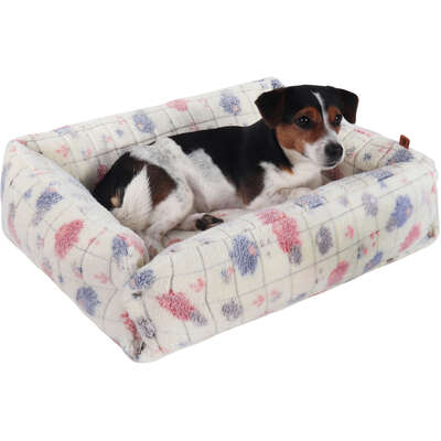 Cama Pickorruchos Aspen Dupla Face Marfim