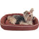 Cama Pickorruchos Essence Dupla Face Brownie