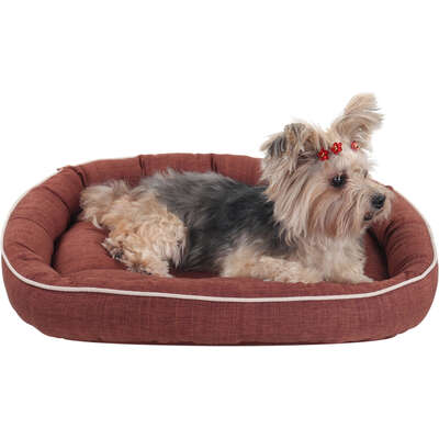 Cama Pickorruchos Essence Dupla Face Brownie