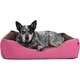 Cama Pickorruchos Retrô Reciclato Rosa