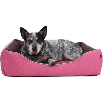 Cama Pickorruchos Retrô Reciclato Rosa