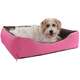 Cama Pickorruchos Retrô Reciclato Rosa