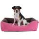 Cama Pickorruchos Retrô Reciclato Rosa
