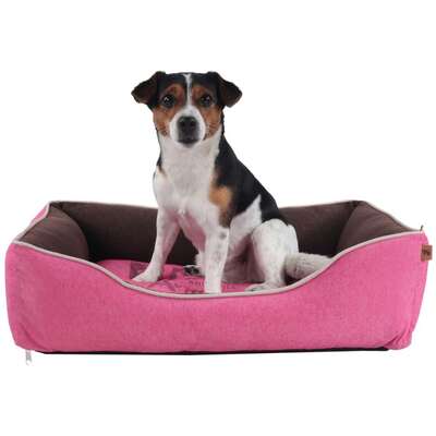 Cama Pickorruchos Retrô Reciclato Rosa