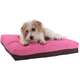 Almofada Puff Pickorruchos Retrô Reciclato Rosa
