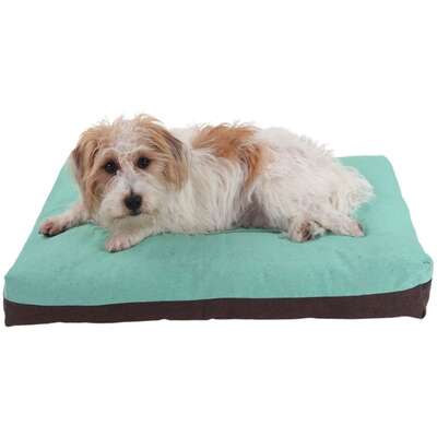 Almofada Puff Pickorruchos Retrô Reciclato Mint