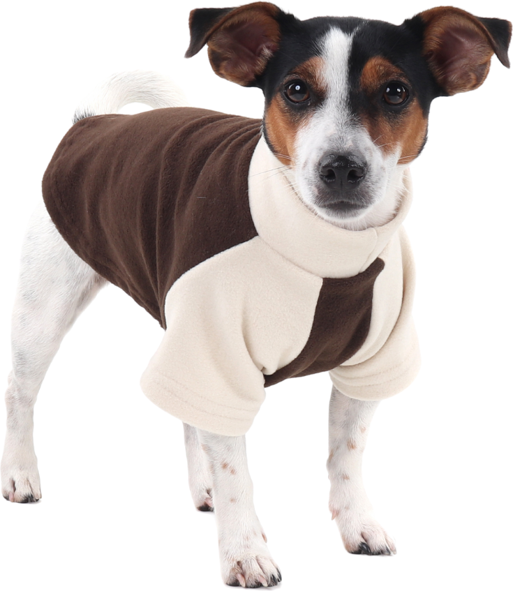 Blusa Soft Pickorruchos Duo Choco - Tam. 04