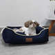 Cama Fábrica Pet Balbek Marinho