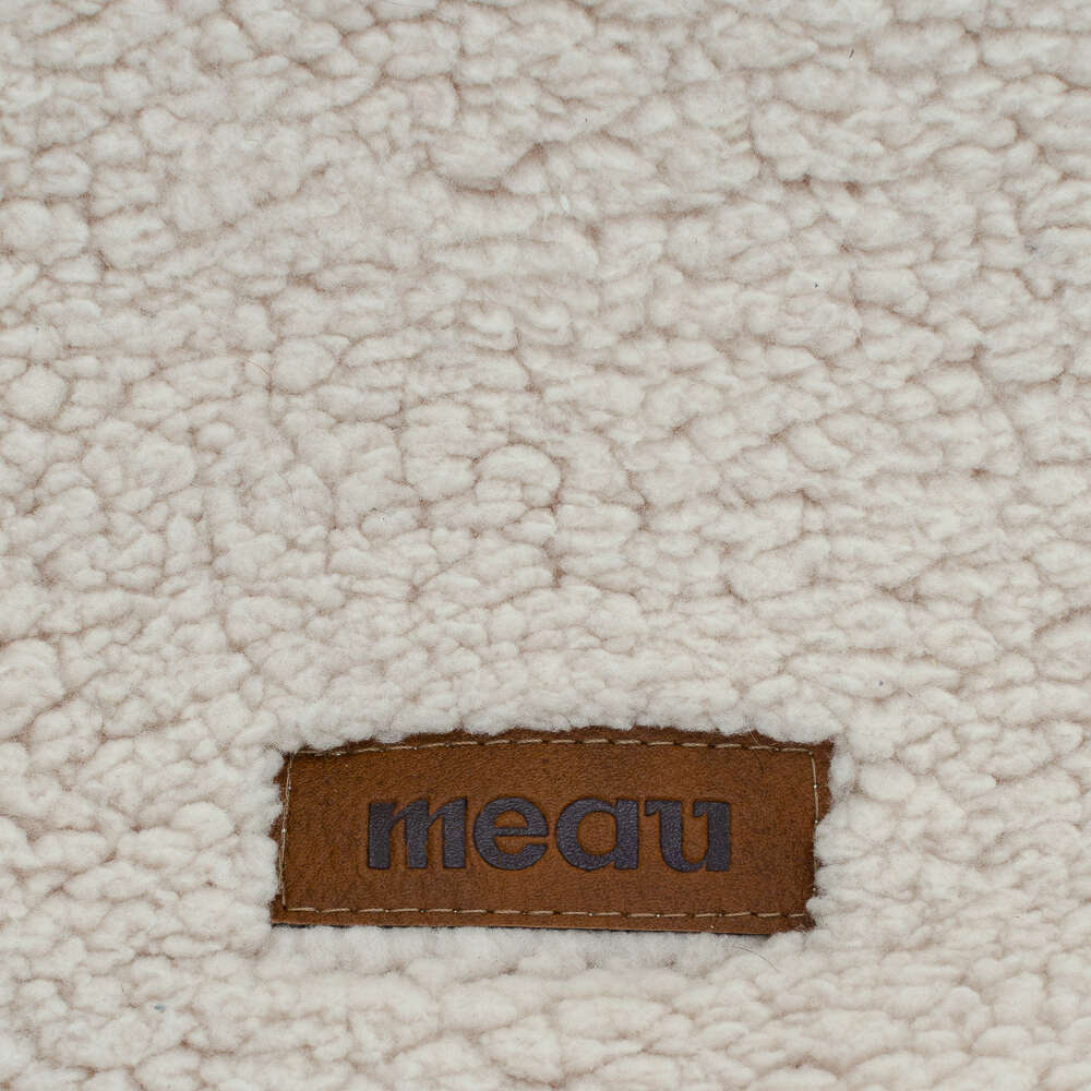 Moletom Meau Cacharrel Alpaca Bege - Tam. 08