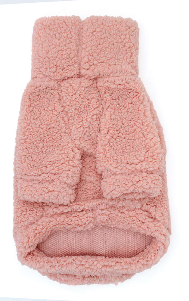 Moletom Meau Cacharrel Alpaca Rosa - Tam. 04