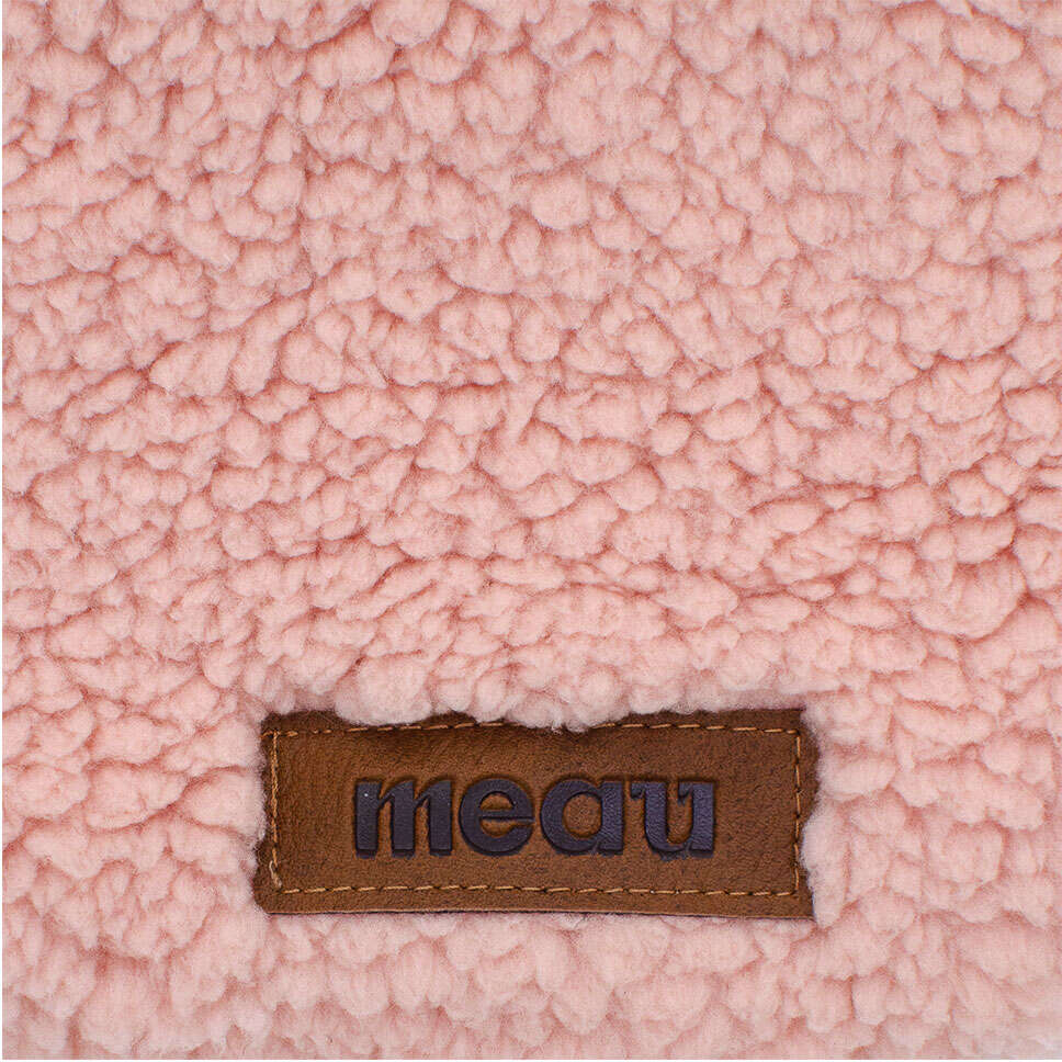 Moletom Meau Cacharrel Alpaca Rosa - Tam. 04