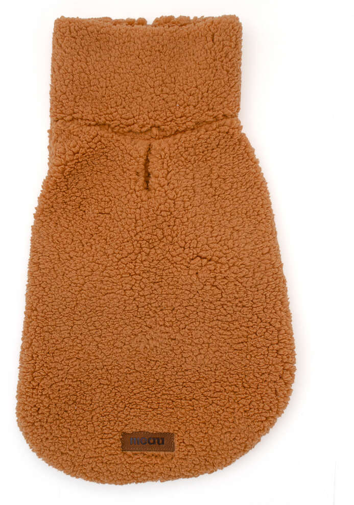 Moletom Meau Cacharrel Alpaca Marrom - Tam. 04
