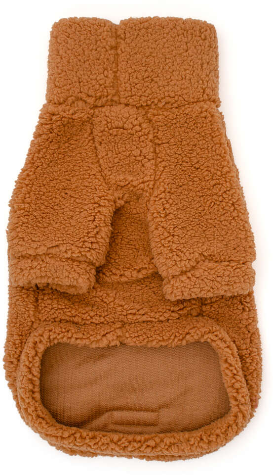 Moletom Meau Cacharrel Alpaca Marrom - Tam. 04