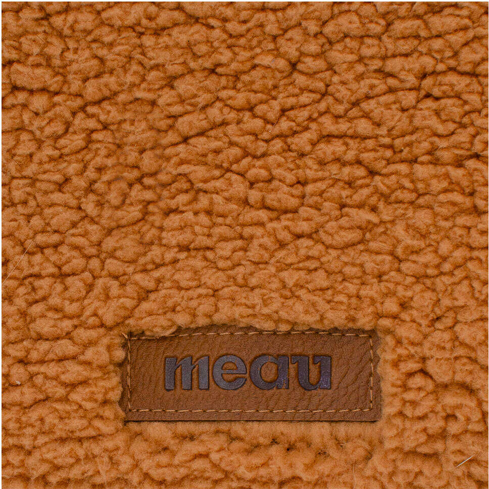 Moletom Meau Cacharrel Alpaca Marrom - Tam. 04