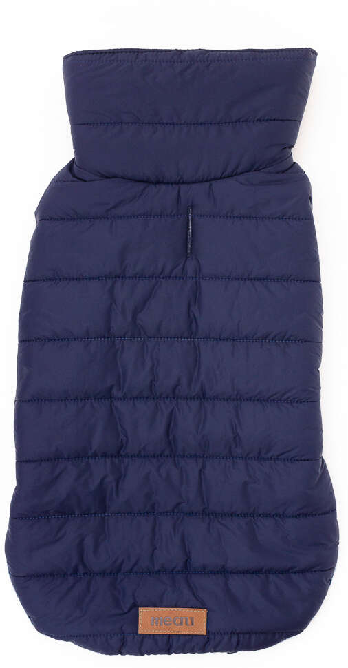 Jaqueta Meau Puffer Azul Marinho - Tam. 03