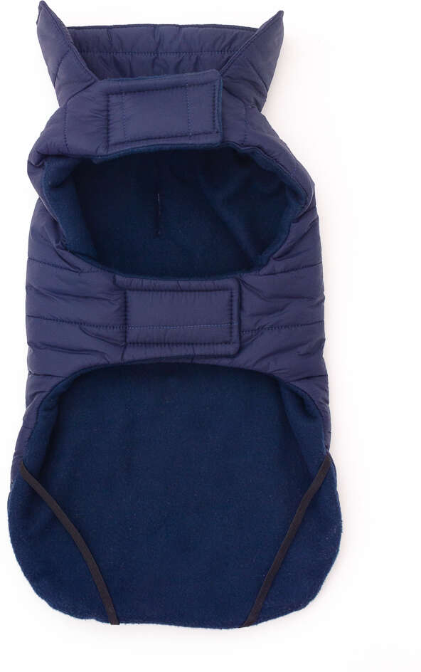 Jaqueta Meau Puffer Azul Marinho - Tam. 03