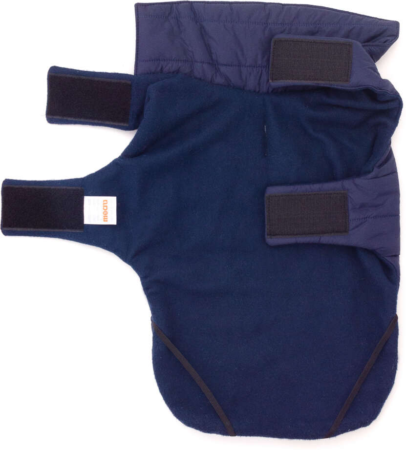 Jaqueta Meau Puffer Azul Marinho - Tam. 03