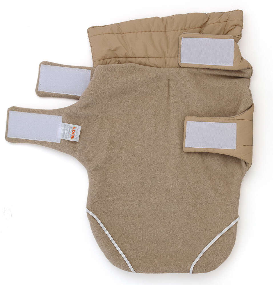 Jaqueta Meau Puffer Bege - Tam. 02
