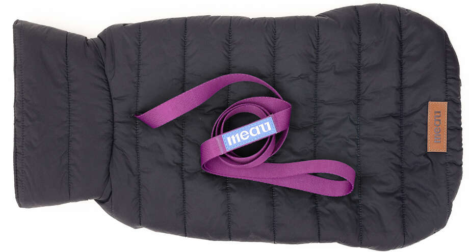 Jaqueta Meau Puffer Preto - Tam. 05