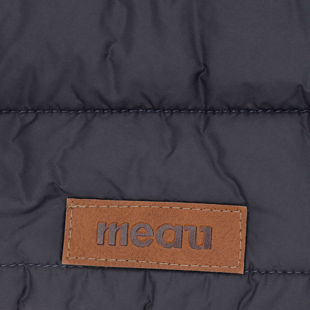 Jaqueta Meau Puffer Preto - Tam. 05