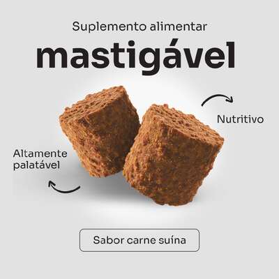Suplemento Palatavel Vitz Pet Imuni para Cães Adultos de Porte Pequeno