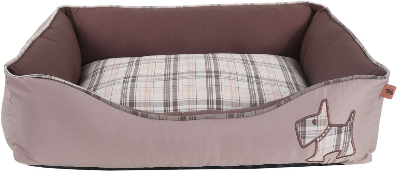 Cama Pickorruchos Puppy Choco - Tam. GG