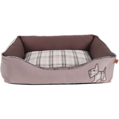 Cama Pickorruchos Puppy Choco