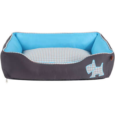 Cama Pickorruchos Puppy Azul