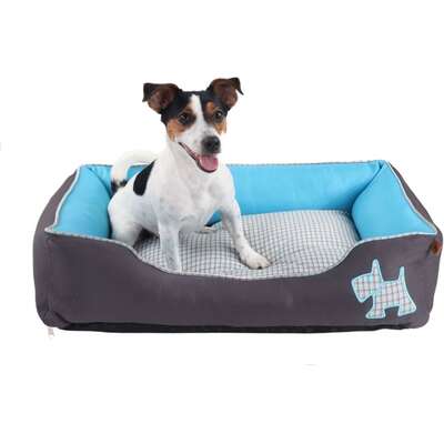 Cama Pickorruchos Puppy Azul