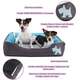 Cama Pickorruchos Puppy Azul
