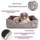 Cama Pickorruchos Puppy Choco”