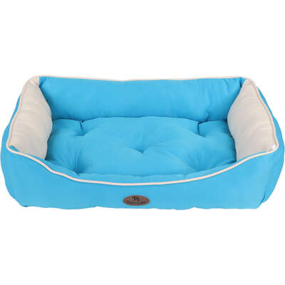 Cama Ultra Soft Pickorruchos Dupla Face Azul