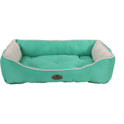 Cama Ultra Soft Pickorruchos Dupla Face Menta