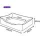 Cama Pickorruchos King Gigante Passion