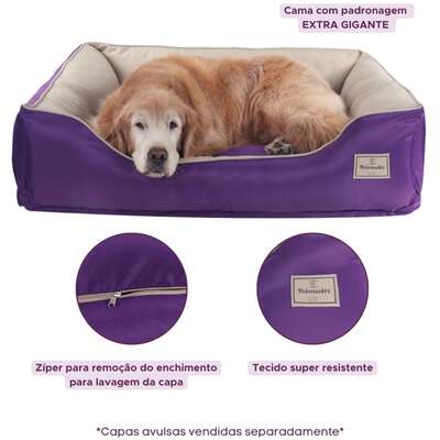 Cama Pickorruchos King Gigante Passion