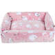 Cama Pickorruchos Aspen Dupla Face Rosa