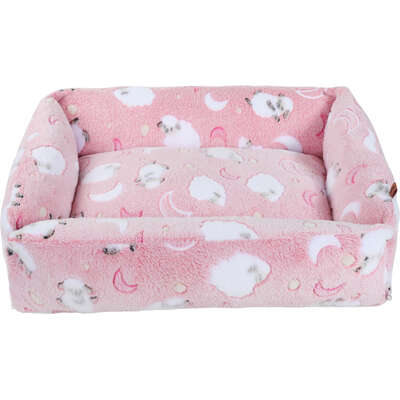 Cama Pickorruchos Aspen Dupla Face Rosa