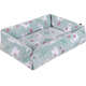 Cama Pickorruchos Aspen Dupla Face Mint”