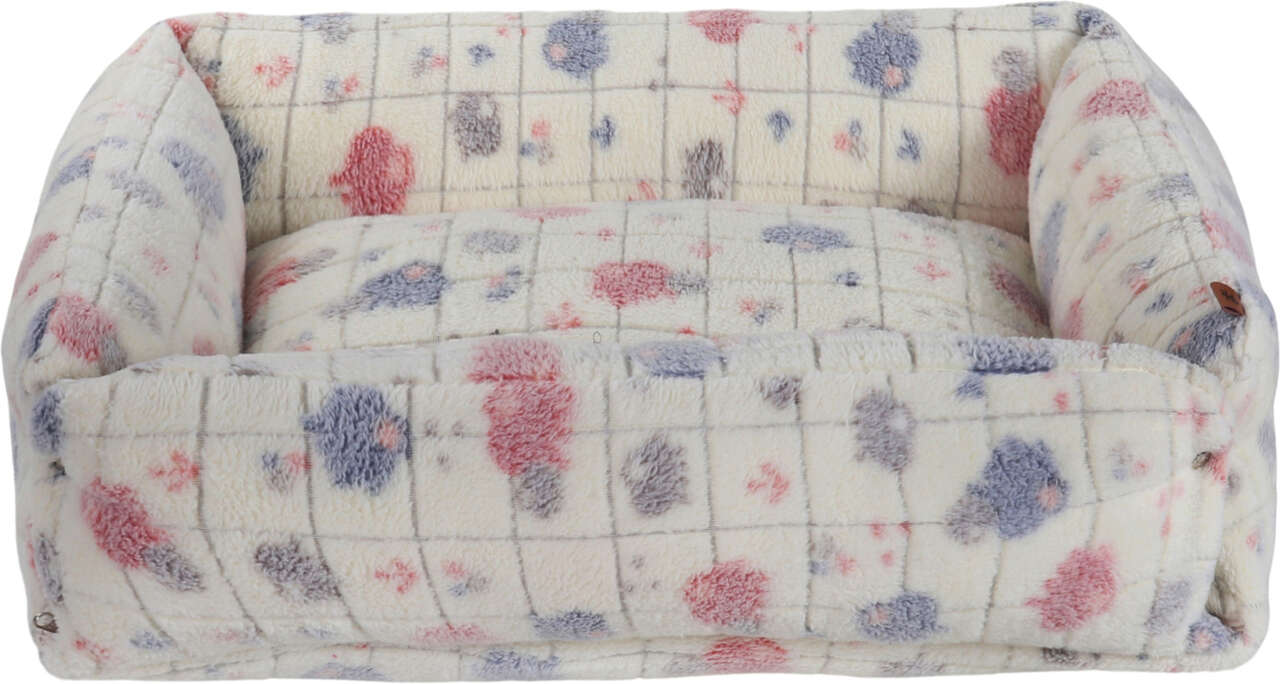 Cama Pickorruchos Aspen Dupla Face Marfim - G