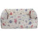Cama Pickorruchos Aspen Dupla Face Marfim