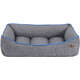 Cama Pickorruchos Sofist Cinza e Azul
