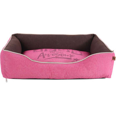 Cama Pickorruchos Retrô Reciclato Rosa”