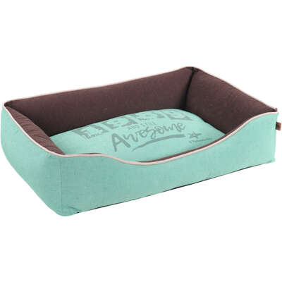 Cama Pickorruchos Retrô Reciclato Mint”