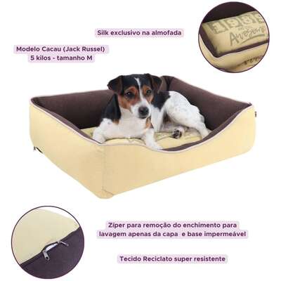 Cama Pickorruchos Retrô Reciclato Dijon