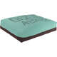 Almofada Puff Pickorruchos Retrô Reciclato Mint