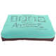 Almofada Puff Pickorruchos Retrô Reciclato Mint”