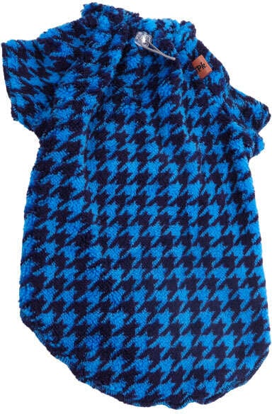 Moletom Super Stretch Pickorruchos Fleece Azul - Tam. 04